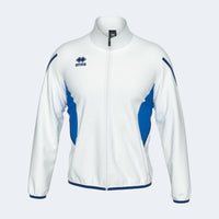 Errea Top Christopher - White Blue Navy