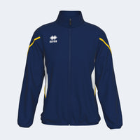 Errea Top Cristine - Navy White Yellow