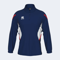 Errea Top Charles - Navy White Red