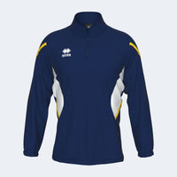 Errea Top Charles - Navy White Yellow