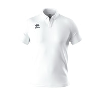 Errea Polo Alex Short Sleeve - White