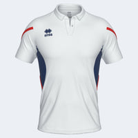 Errea Clark Polo Shirt With Short Sleeves