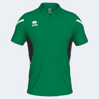 Errea Clark Polo Shirt With Short Sleeves