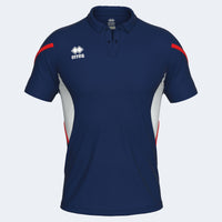Errea Clark Polo Shirt With Short Sleeves