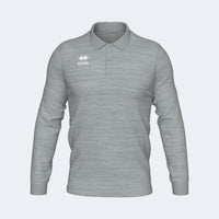 Errea Evo Long-Sleeved Polo Unisex Shirt