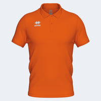 Errea Polo Evo Short Sleeve (Junior) - Orange