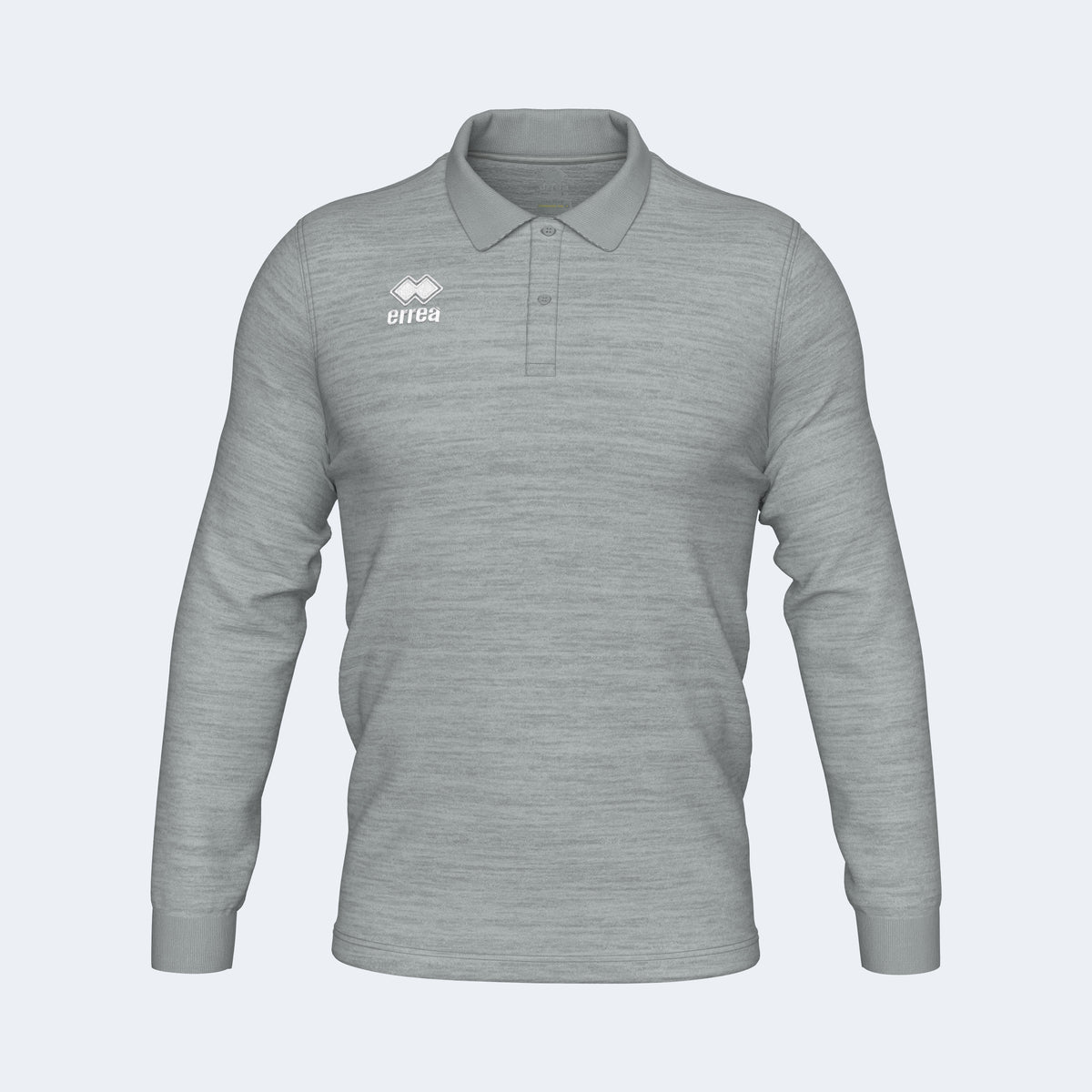 Errea Evo Jr Long-Sleeved Polo Shirt (Junior)