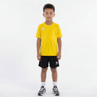 Errea Shirt Marvin Short Sleeve (Junior) - Yellow