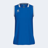 Errea Singlet Magic Woman (Junior) - Blue White