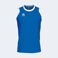Errea Singlet Dayton (Junior) - Blue White