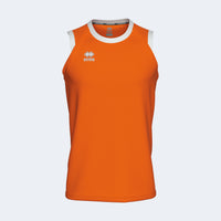 Errea Singlet Dayton (Junior) - Orange White