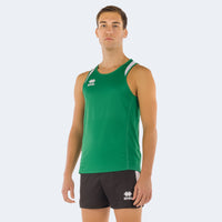 Errea Singlet Starter - Green White