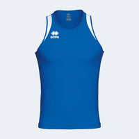 Errea Singlet Starter - Blue White