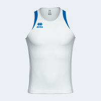 Errea Singlet Starter (Junior) - White Blue