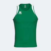 Errea Singlet Starter (Junior) - Green White
