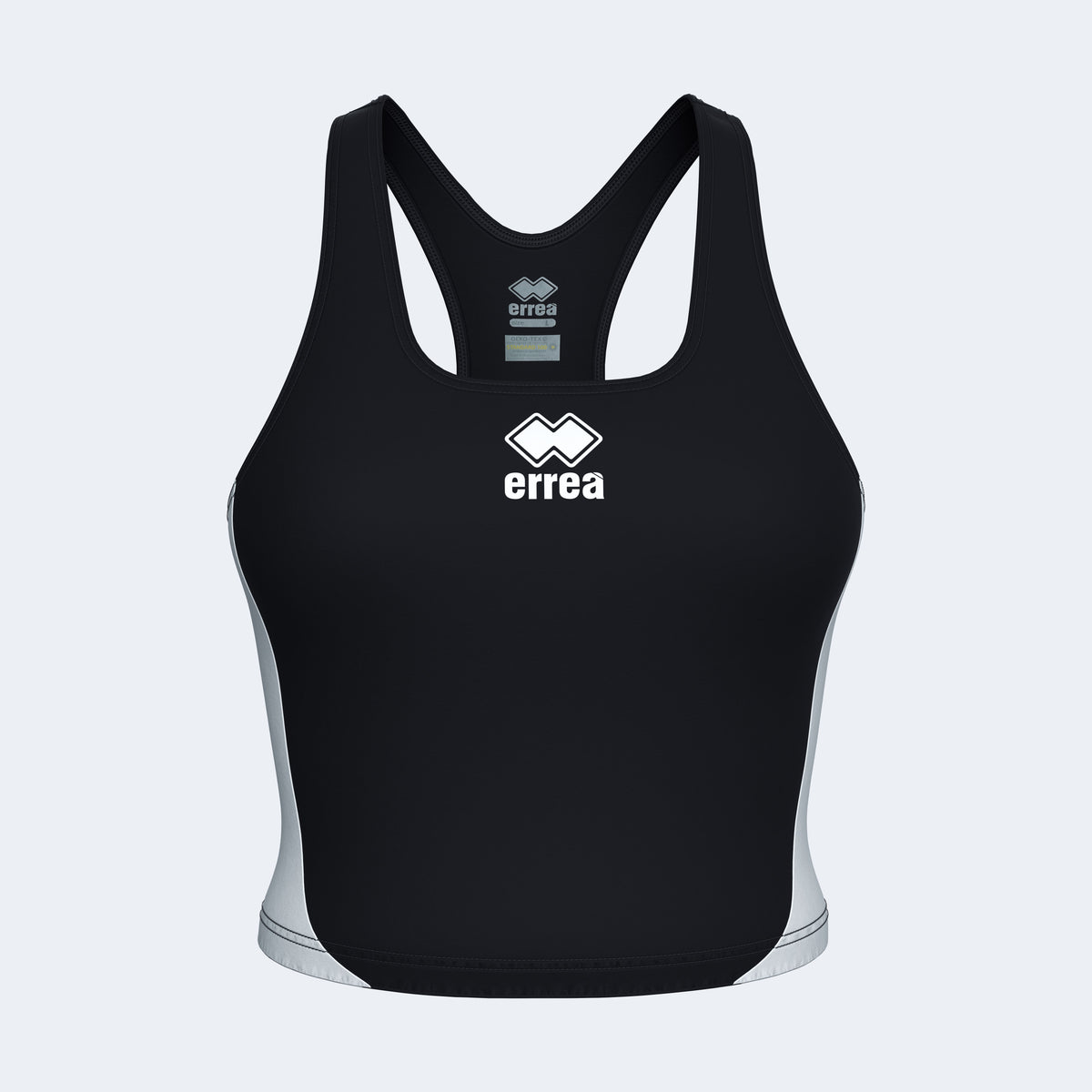 Errea Top Elaine (Junior) - Black White