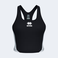 Errea Top Elaine (Junior) - Black White