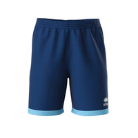 Errea Barney Short - Sky Blue Navy