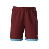 Errea Barney Short - Sky Blue Maroon