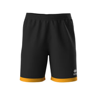 Errea Barney Short - Black Amber