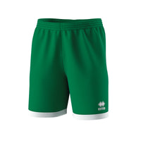 Errea Barney Short (Junior) - Green White