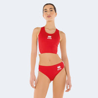 Errea Briefs Florence - Red White