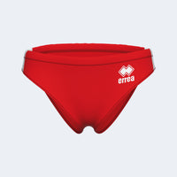 Errea Briefs Florence (Junior) - Red White