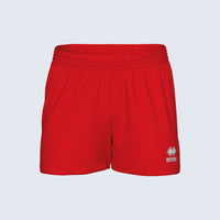 Errea Short Pro (Junior) - Red