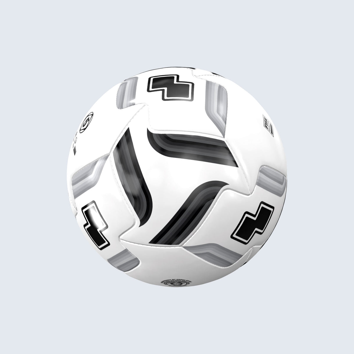 Errea Pallone Da Calcio Stream Hybrid Heritage