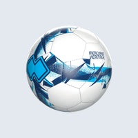 Errea Mercurio Heritage Ball - White Navy Cyan