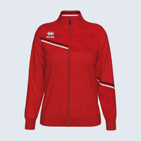 Errea Estella Full Zip Sweatshirt For Women