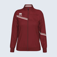 Errea Estella Full Zip Sweatshirt For Women
