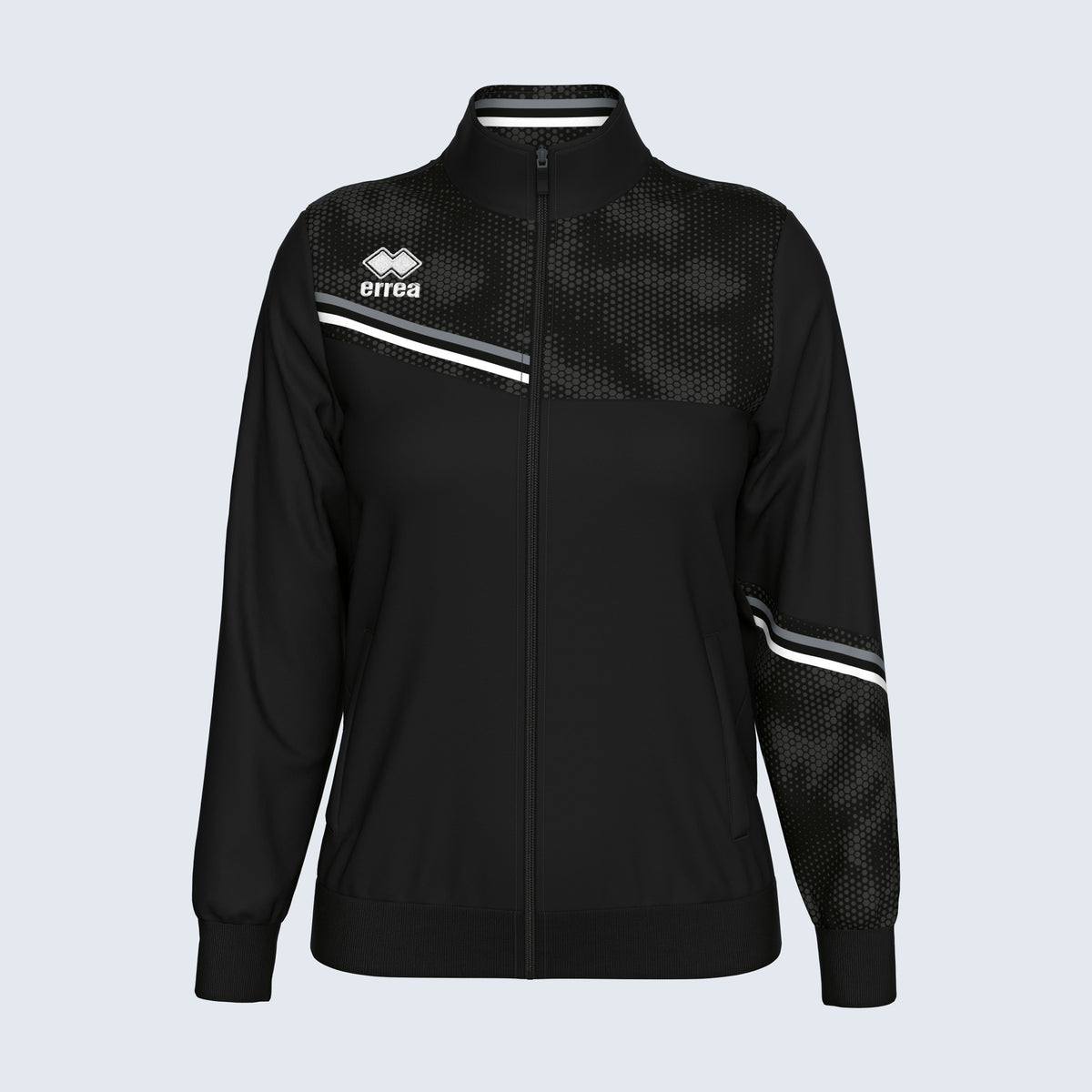 Errea Estella Full Zip Sweatshirt For Women