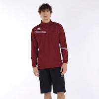 Errea Elias High Neck Zipper Sweatshirt