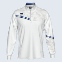 Errea Elias High Neck Zipper Sweatshirt