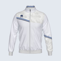 Errea Top Erick - White Blue Navy