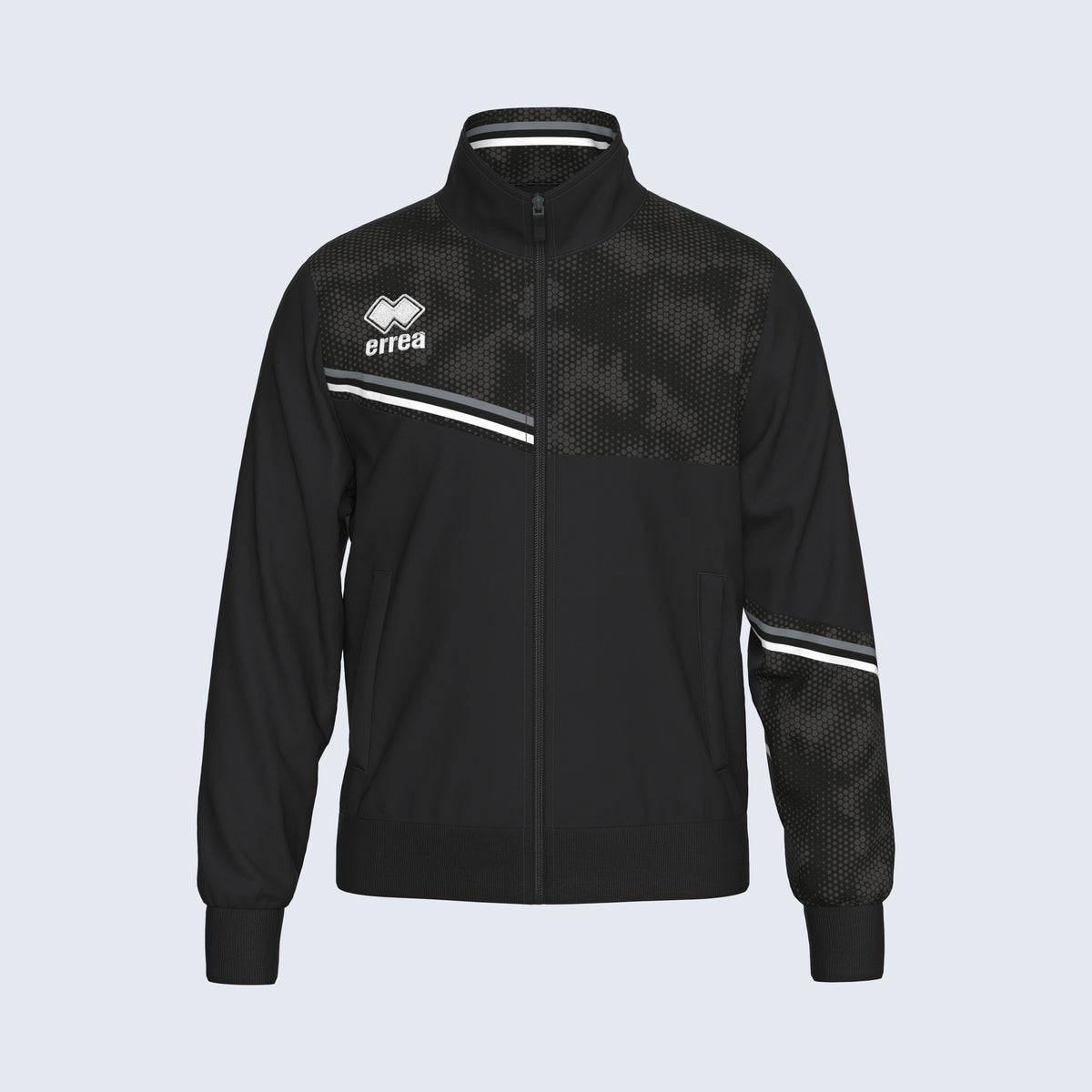Errea Erick Full Zip Sweatshirt (Junior)