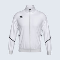 Errea Marlon Lightweight Full Zip Sweatshirt