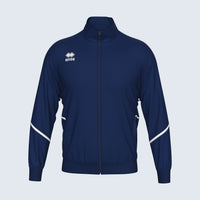 Errea Marlon Lightweight Full Zip Sweatshirt