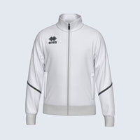 Errea Marlon Jacket (Junior) - White
