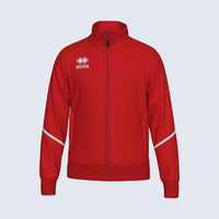 Errea Marlon Jacket (Junior) - Red