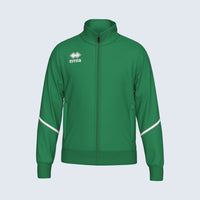 Errea Marlon Jacket (Junior) - Green