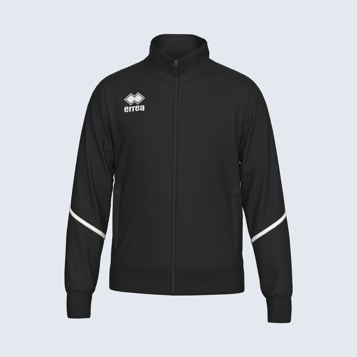 Errea Marlon Lightweight Full Zip Sweatshirt (Junior)