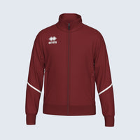 Errea Marlon Jacket (Junior) - Maroon
