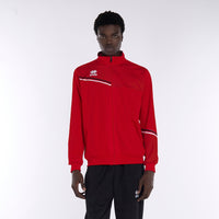 Errea Elton Winter Full Zip Sweatshirt