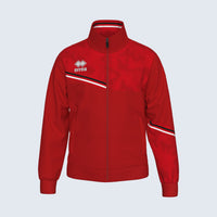 Errea Top Elton (Junior) - Red Black White
