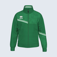 Errea Top Elton (Junior) - Green Gray White