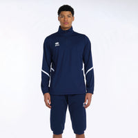 Errea Manfred Lightweight Half Zip Sweatshirt