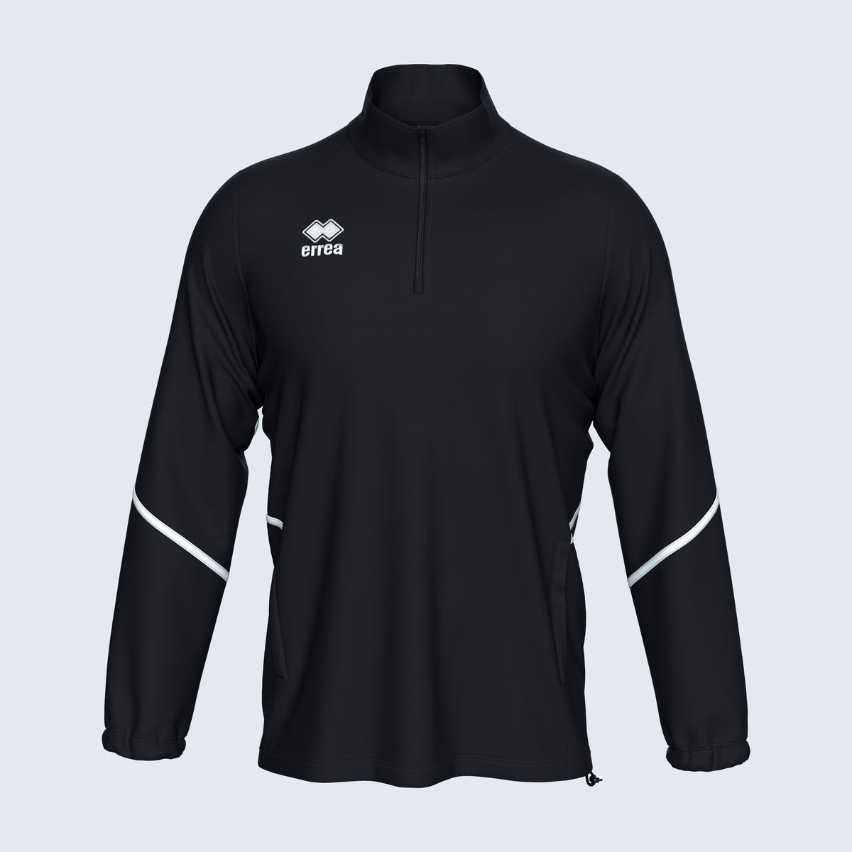 Errea Manfred Lightweight Half Zip Sweatshirt