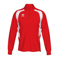 Errea Top Alfonso - Red White